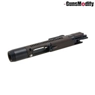 Complete Bolt Carrier BC Style set EVO High Speed per MWS M4 GBB GunsModify (gm0548)