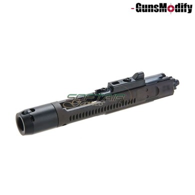 Complete Bolt Carrier GEI Style set EVO High Speed per MWS M4 GBB GunsModify (gm0549)