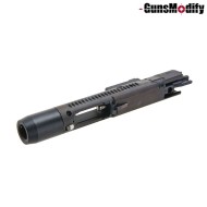 Bolt Carrier GEI Style set completo EVO High Speed per MWS M4 GBB GunsModify (gm0549)