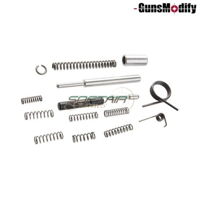 Ricambi Trigger Box UNIT A per MWS M4 GBB GunsModify (gm0544)