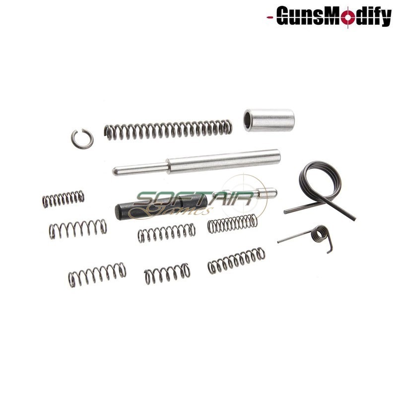 Ricambi Trigger Box UNIT A per MWS M4 GBB GunsModify (gm0544)