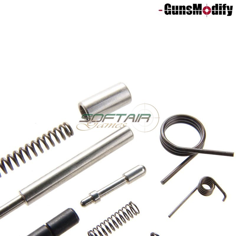 Ricambi Trigger Box UNIT A per MWS M4 GBB GunsModify (gm0544)