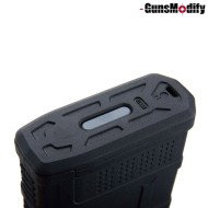 Gas Magazine BLACK 35bb EVO for MWS M4 GBB GunsModify (gm0502-bk)