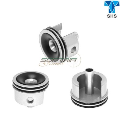 Cylinder Head High-capacity Bore-UP M4 Shs (shs-gt0083-sv)