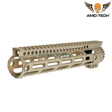 Handguard MI Style 10.5" DARK EARTH LC Amo-tech® (amt-r062-dewo)