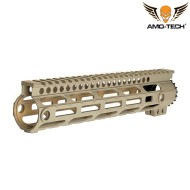 Handguard MI Style 10.5" DARK EARTH LC Amo-tech® (amt-r062-dewo)