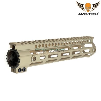 Handguard MI Style 10.5" DARK EARTH LC Amo-tech® (amt-r062-dewo)