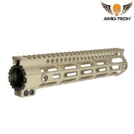Handguard MI Style 10.5" DARK EARTH LC Amo-tech® (amt-r062-dewo)