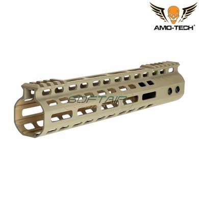 Handguard NSR Style 11" DARK EARTH LC Amo-tech® (amt-r070-dewo)