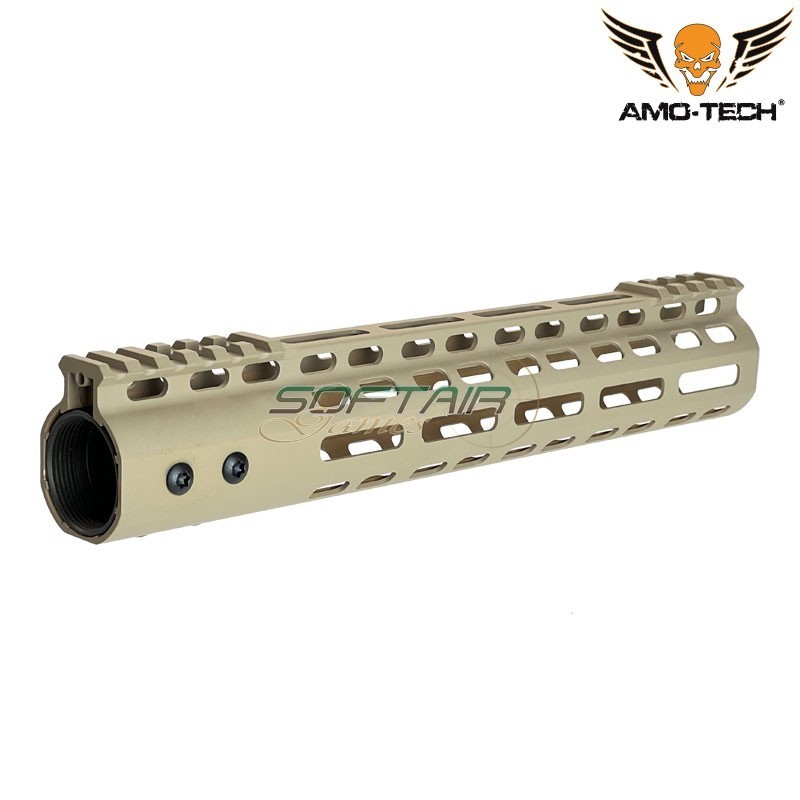 Handguard NSR Style 11" DARK EARTH LC Amo-tech® (amt-r070-dewo)