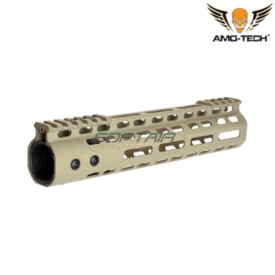 Handguard NSR Style 9" DARK EARTH LC Amo-tech® (amt-r069-dewo)