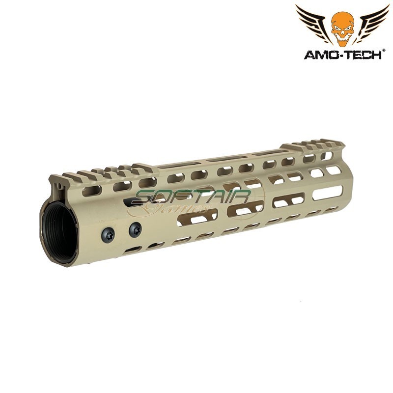 Handguard NSR Style 9" DARK EARTH LC Amo-tech® (amt-r069-dewo)