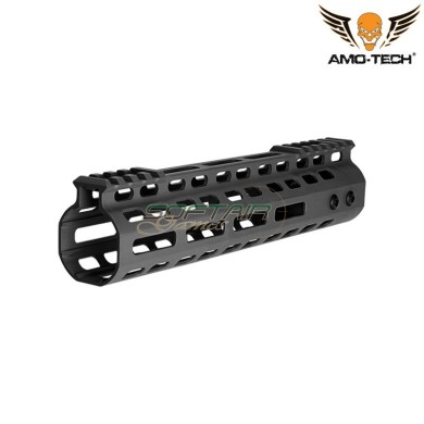 Handguard NSR Style 9" BLACK LC Amo-tech® (amt-r069-bkwo)