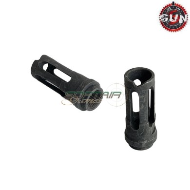 Spegnifiamma SF Style BLACK Gun Five (gf-h025-bk)
