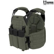 LPC Low Profile Carrier V1 Solid Sides DFP TEMP 5.56 RANGER GREEN Warrior Assault Systems (w-eo-lpc-v1-dfp-temp-rg)