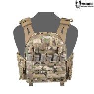 LPC Low Profile Carrier V1 Solid Sides DFP TMOP 5.56 MULTICAM Warrior Assault Systems (w-eo-lpc-v1-dfp-tmop-mc)