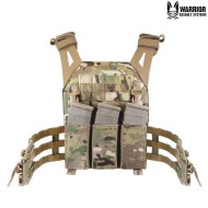 LPC Low Profile carrier V2 DFP TEMP MULTICAM Warrior Assault Systems (w-eo-lpc-v2-dfp-temp-mc)
