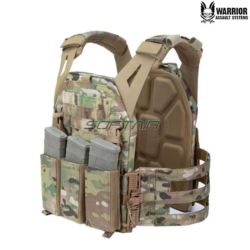 LPC Low Profile carrier V2 DFP TEMP MULTICAM Warrior Assault Systems (w-eo-lpc-v2-dfp-temp-mc)