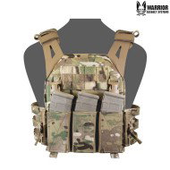 LPC Low Profile carrier V2 DFP TEMP MULTICAM Warrior Assault Systems (w-eo-lpc-v2-dfp-temp-mc)