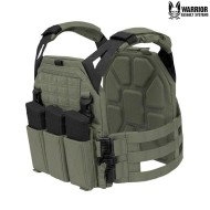 LPC Low Profile carrier V2 DFP TEMP RANGER GREEN Warrior Assault Systems (w-eo-lpc-v2-dfp-temp-rg)