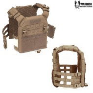 Recon Plate Carrier con Pathfinder Chest Rig COYOTE TAN Warrior Assault Systems (w-eo-rpc-pcr-ct)
