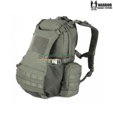 Elite Ops Helmet Cargo Pack LARGE RANGER GREEN Warrior Assault Systems (w-eo-hcp-l-rg)