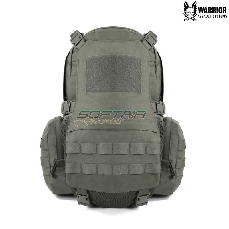 Elite Ops Helmet Cargo Pack LARGE RANGER GREEN Warrior Assault Systems (w-eo-hcp-l-rg)