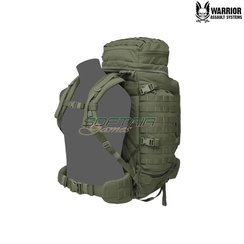 Pack X300 OLIVE DRAB 80L Warrior Assault Systems (w-eo-x300-od)