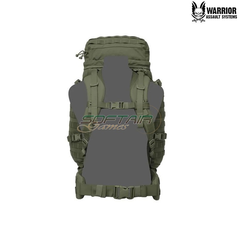 Zaino X300 OLIVE DRAB 80L Warrior Assault Systems (w-eo-x300-od)