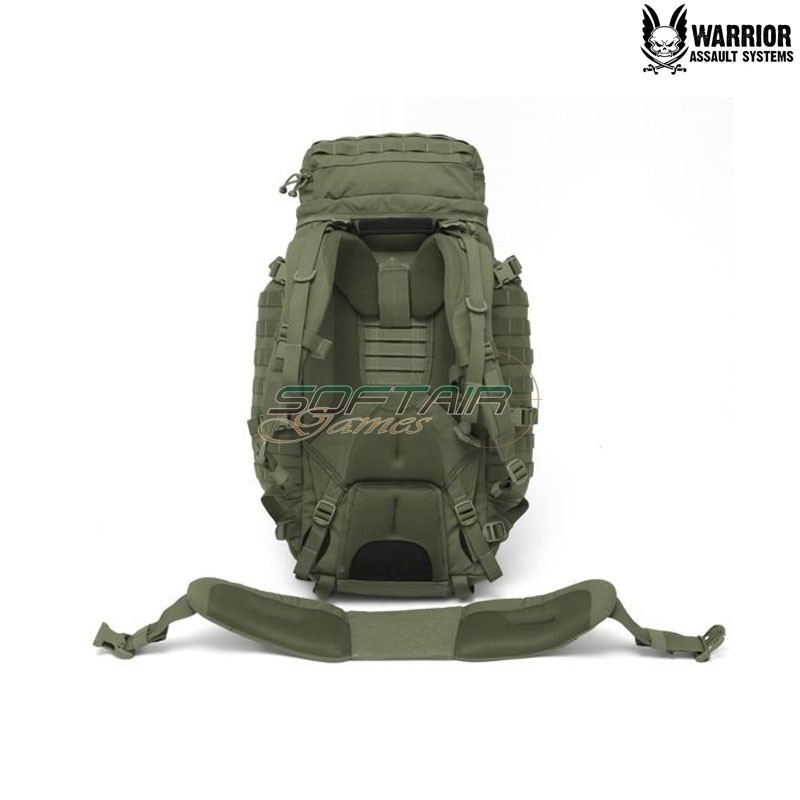 Pack X300 OLIVE DRAB 80L Warrior Assault Systems (w-eo-x300-od)