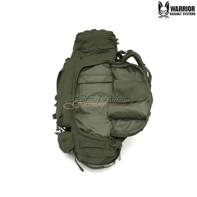 Pack X300 OLIVE DRAB 80L Warrior Assault Systems (w-eo-x300-od)