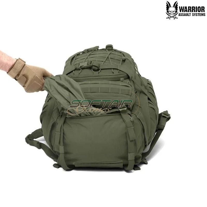 Zaino X300 OLIVE DRAB 80L Warrior Assault Systems (w-eo-x300-od)
