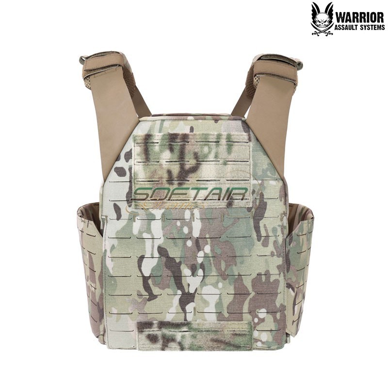 Laser Cut LPC V1 detachable tripla bungee 5.56 MULTICAM® Warrior Assault Systems (w-lc-lpc-v1-dfp-tb-556-mc)
