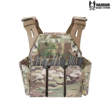 Laser Cut LPC V1 detachable tripla bungee 5.56 MULTICAM® Warrior Assault Systems (w-lc-lpc-v1-dfp-tb-556-mc)