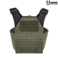 Laser Cut LPC V1 detachable triple bungee 5.56 RANGER GREEN Warrior Assault Systems (w-lc-lpc-v1-dfp-tb-556-rg)