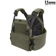 Laser Cut LPC V1 detachable tripla bungee 5.56 RANGER GREEN Warrior Assault Systems (w-lc-lpc-v1-dfp-tb-556-rg)