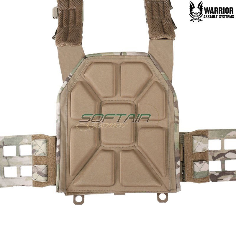 Laser Cut LPC V2 detachable triple bungee 5.56 MULTICAM® Warrior Assault Systems (w-lc-lpc-v2-dfp-tb-556-mc)