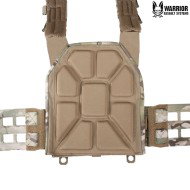 Laser Cut LPC V2 detachable triple bungee 5.56 MULTICAM® Warrior Assault Systems (w-lc-lpc-v2-dfp-tb-556-mc)