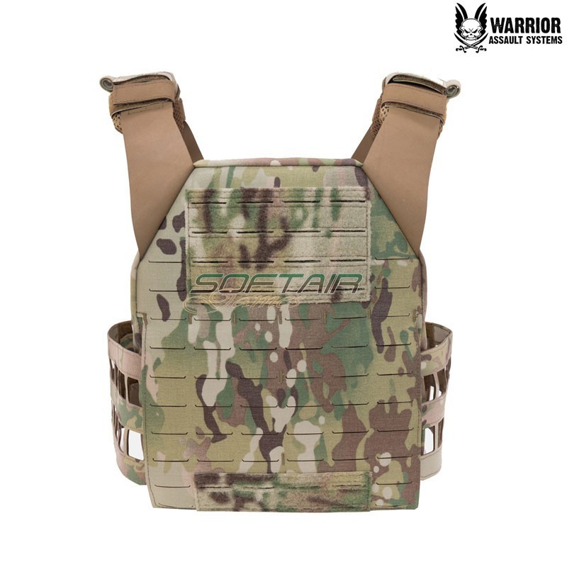 Laser Cut LPC V2 detachable tripla bungee 5.56 MULTICAM® Warrior Assault Systems (w-lc-lpc-v2-dfp-tb-556-mc)