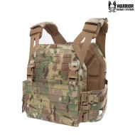 Laser Cut LPC V2 detachable tripla bungee 5.56 MULTICAM® Warrior Assault Systems (w-lc-lpc-v2-dfp-tb-556-mc)