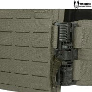 Laser Cut LPC V2 detachable triple bungee 5.56 RANGER GREEN Warrior Assault Systems (w-lc-lpc-v2-dfp-tb-556-rg)