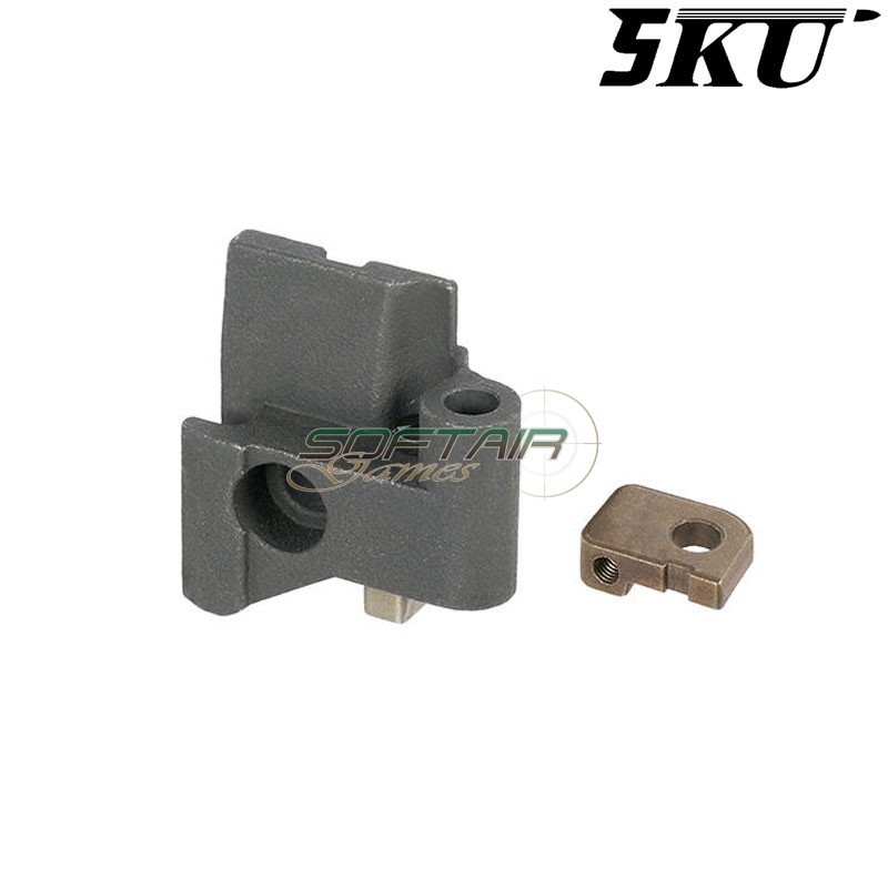 PT-1 Stock adapter Zenit. Style for AK rifle 5KU(5ku-313)