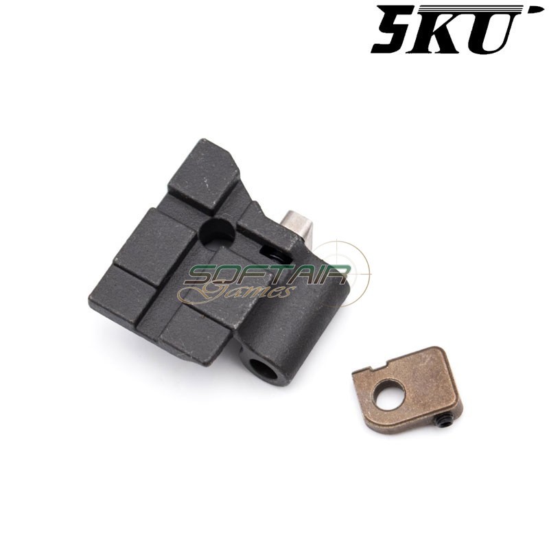 Adattatore calcio PT-1 / PT-3 Zenit. Style per fucile AK 5KU (5ku-313)