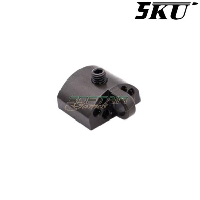 Lanyard plug Type 1 for Marui Glock 17/18 5ku (5ku-gb-256)