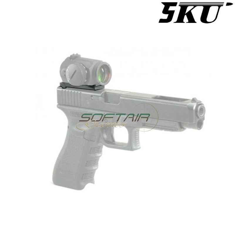Porta Aimpoint micro Mount per Marui G17 5ku (5ku-gb-415)