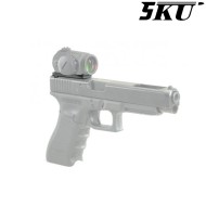 Aimpoint micro Mount for Marui G17 5ku (5ku-gb-415)