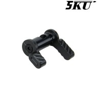 Selettore Ambidestro BAD Style per MWS M4 GBB 5KU (5ku-mws-18)