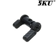 Selettore Ambidestro BAD Style per MWS M4 GBB 5KU (5ku-mws-18)