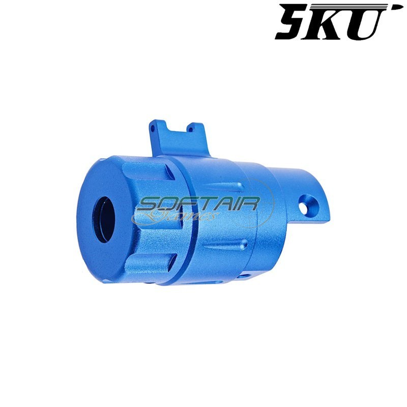 Kit adattatore silenziatore BLU per pistola AAP-01 5KU (5ku-abaap-006-bu)