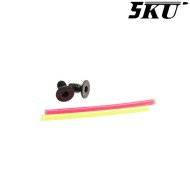 Silencer Adapter Kit for AAP-01 pistol 5KU (5ku-abaap-006)